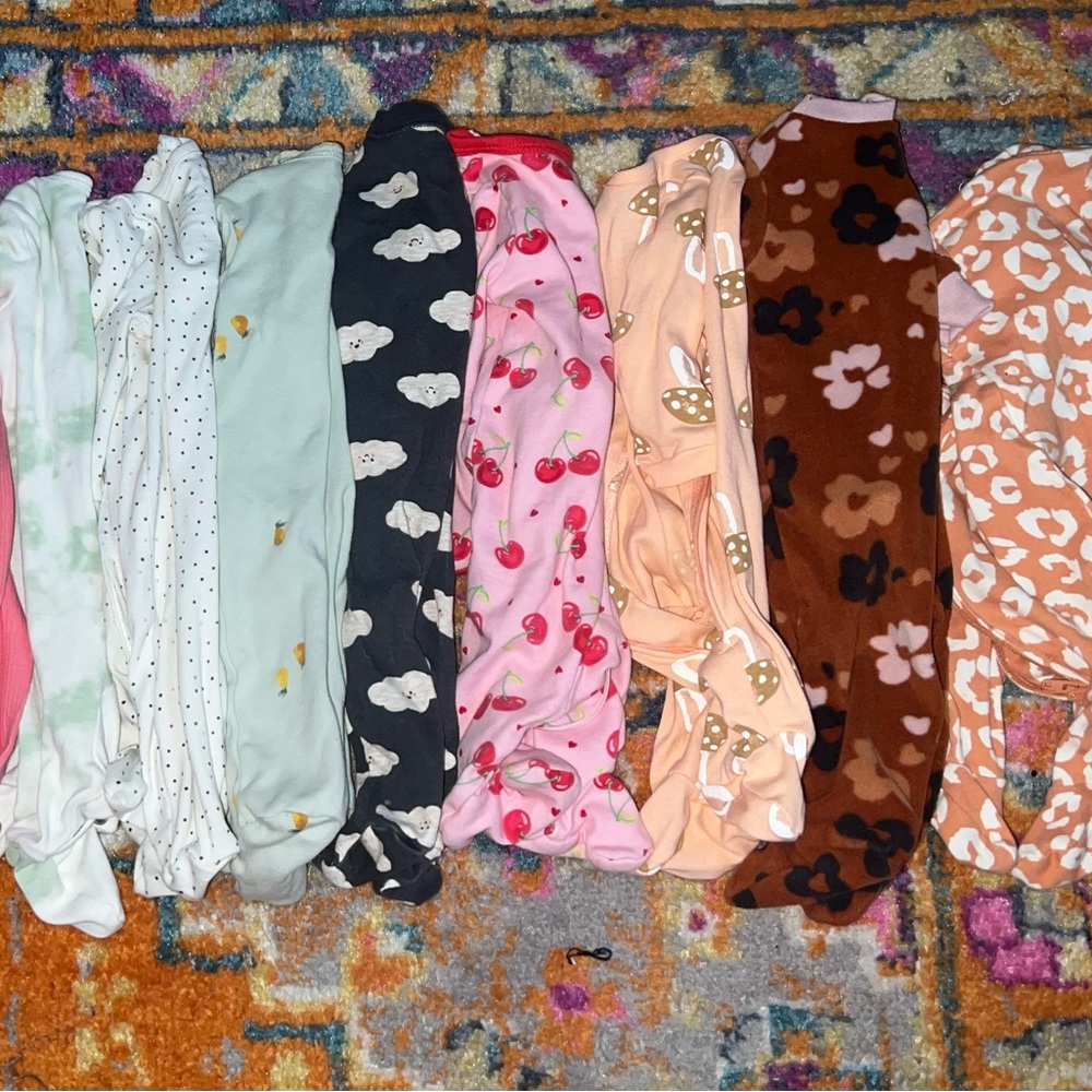 Newborn onesies